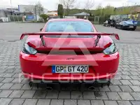 2022 Porsche Cayman