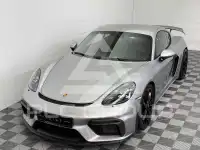 2022 Porsche Cayman