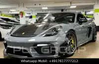 2022 Porsche Cayman