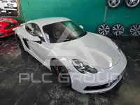 2022 Porsche Cayman