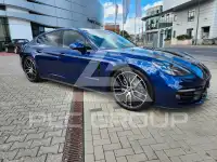 2022 Porsche Panamera