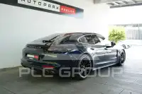 2022 Porsche Panamera