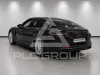2022 Porsche Panamera