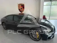 2022 Porsche Panamera
