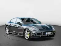 2022 Porsche Panamera