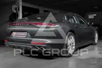 2022 Porsche Panamera