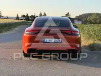 2022 Porsche Panamera