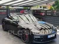 2022 Porsche Panamera