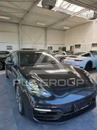 2022 Porsche Panamera
