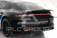 2022 Porsche Panamera