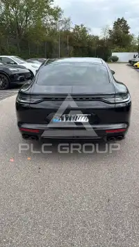 2022 Porsche Panamera
