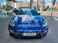 2022 Porsche Panamera