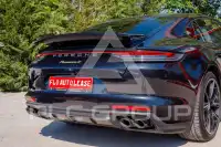 2022 Porsche Panamera