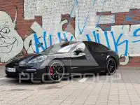 2022 Porsche Panamera