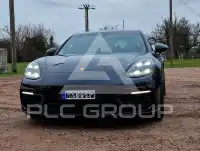 2022 Porsche Panamera