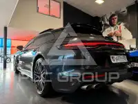 2022 Porsche Panamera