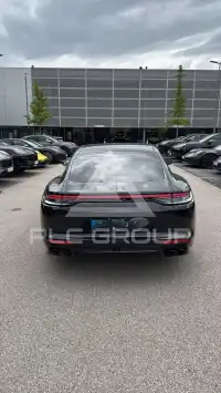 2022 Porsche Panamera