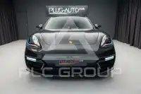 2022 Porsche Panamera