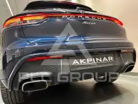 2022 Porsche MACAN