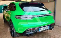 2022 Porsche MACAN