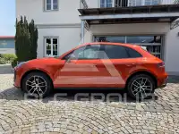 2022 Porsche MACAN