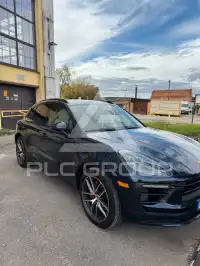 2022 Porsche MACAN
