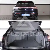2022 Porsche MACAN