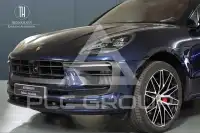 2022 Porsche MACAN