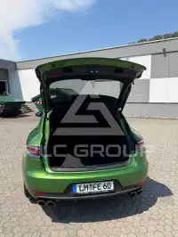 2022 Porsche MACAN