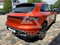 2022 Porsche MACAN