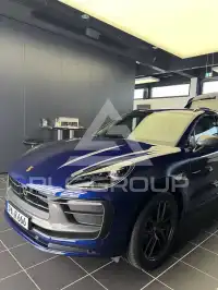 2022 Porsche MACAN