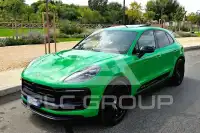 2022 Porsche MACAN