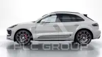2022 Porsche MACAN