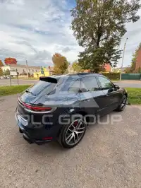 2022 Porsche MACAN
