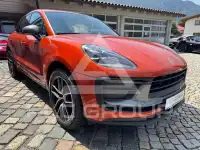 2022 Porsche MACAN