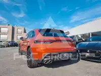 2022 Porsche MACAN