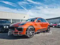 2022 Porsche MACAN