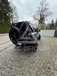 2022 Land Rover DEFENDER
