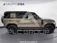 2022 Land Rover DEFENDER