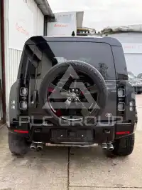 2022 Land Rover DEFENDER