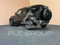 2022 Land Rover DEFENDER