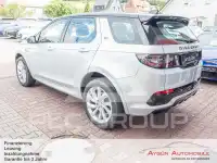 2022 Land Rover Discovery