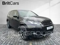 2022 Land Rover Discovery