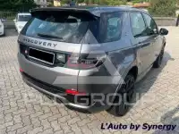 2022 Land Rover Discovery