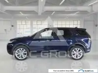 2022 Land Rover Discovery