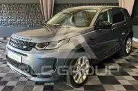 2022 Land Rover Discovery