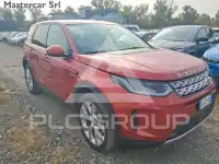 2022 Land Rover Discovery