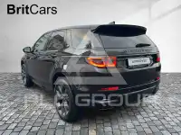 2022 Land Rover Discovery