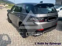 2022 Land Rover Discovery