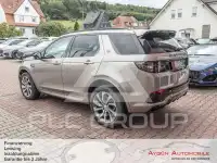 2022 Land Rover Discovery